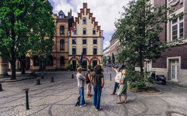 Visit Düsseldorf – Foto: Eugen Shkolnikov
