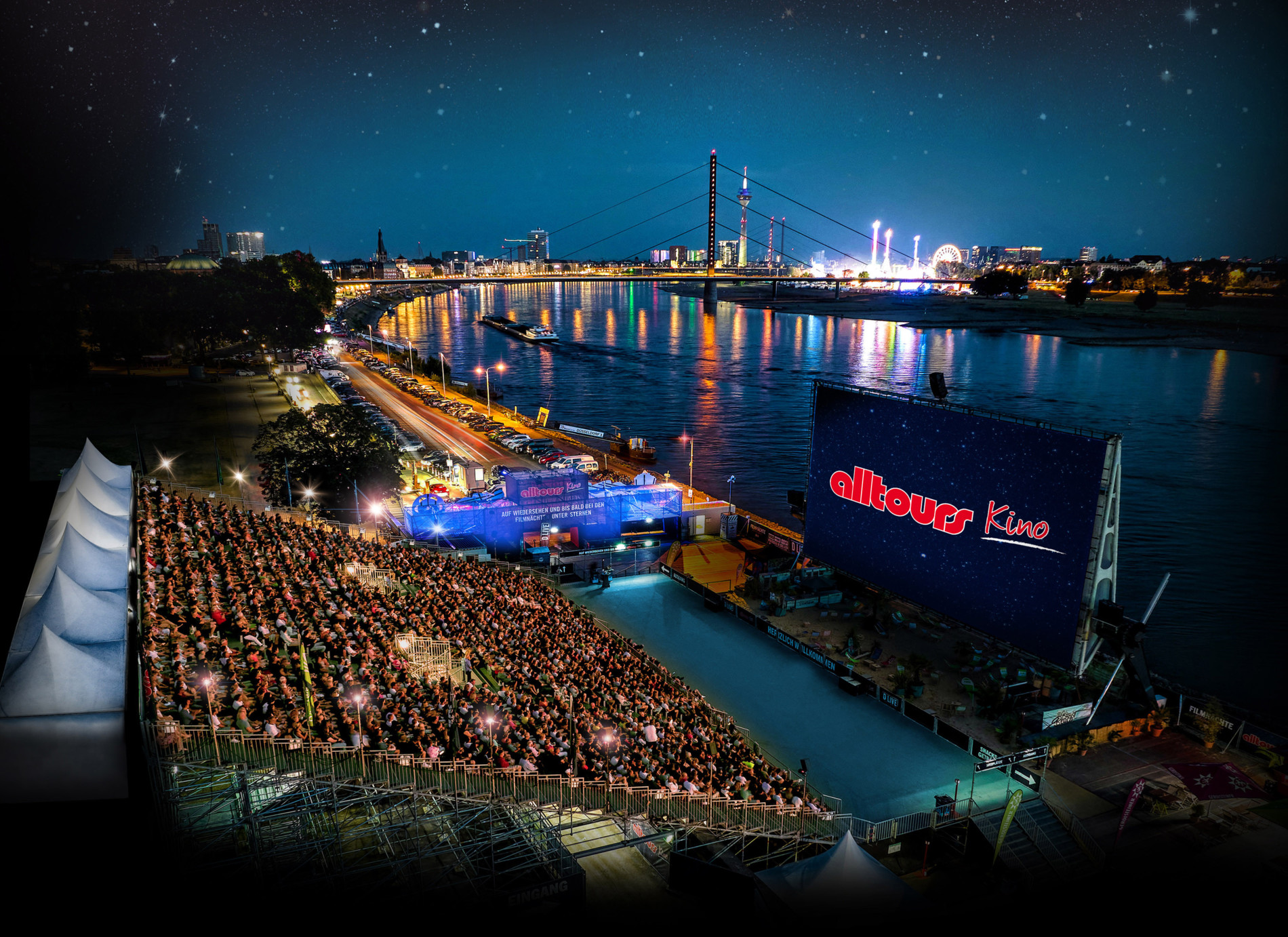 Alltours Open-Air Kino