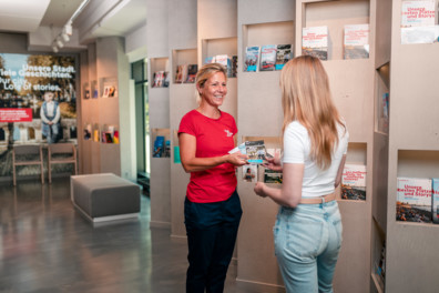 Visit Düsseldorf – Foto: Eugen Shkolnikov
