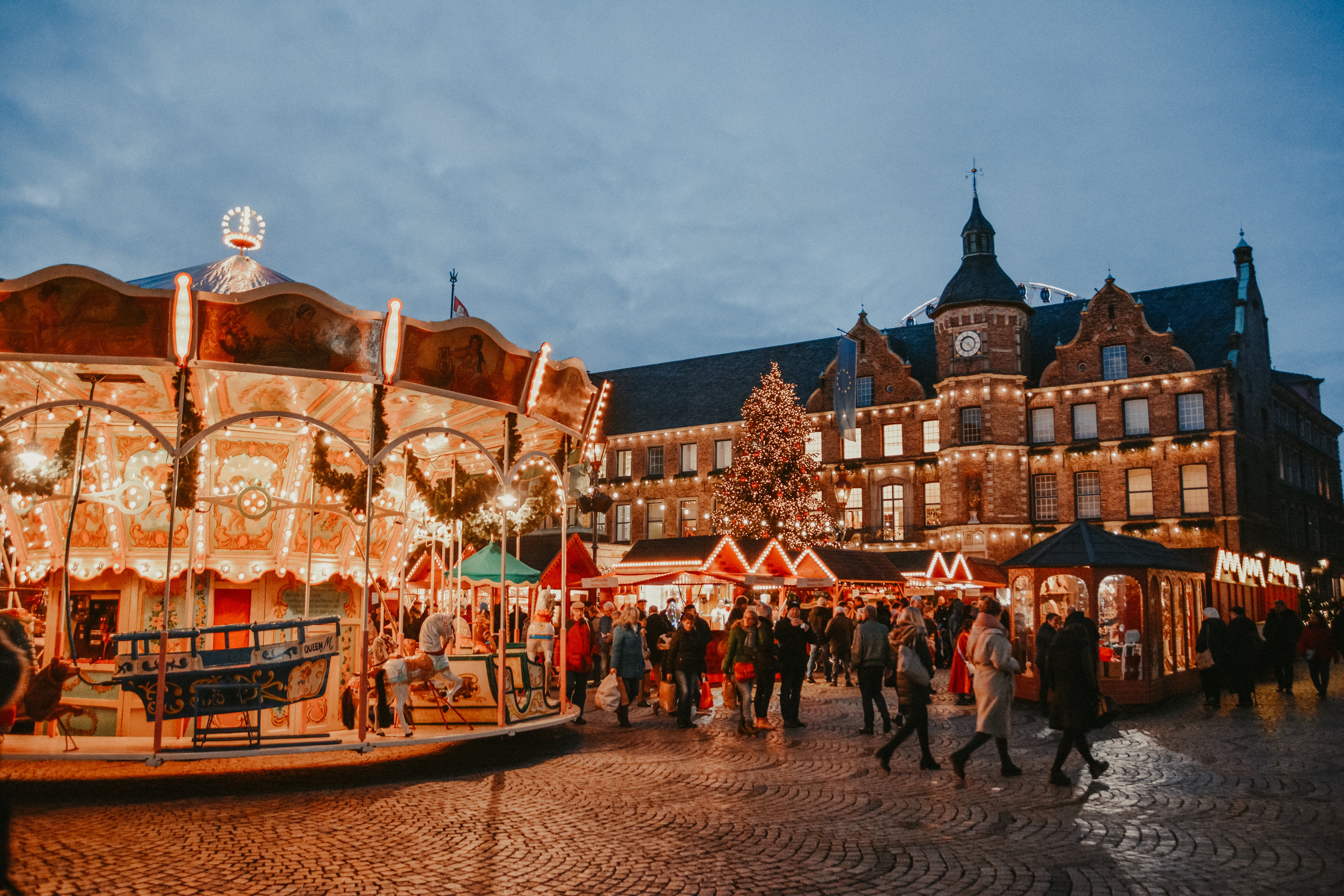 Weihnachtsmarkt