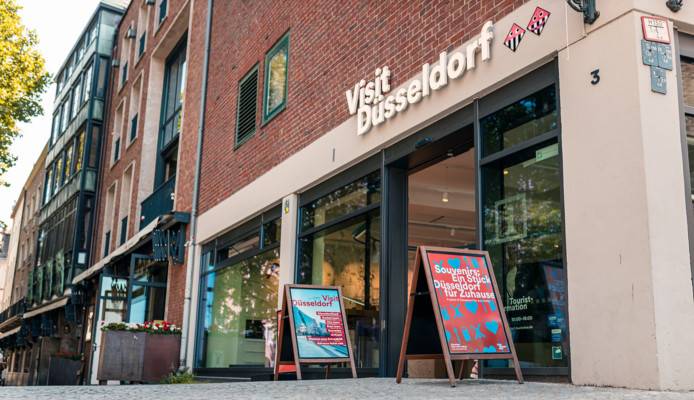 Visit Düsseldorf – Foto: Eugen Shkolnikov