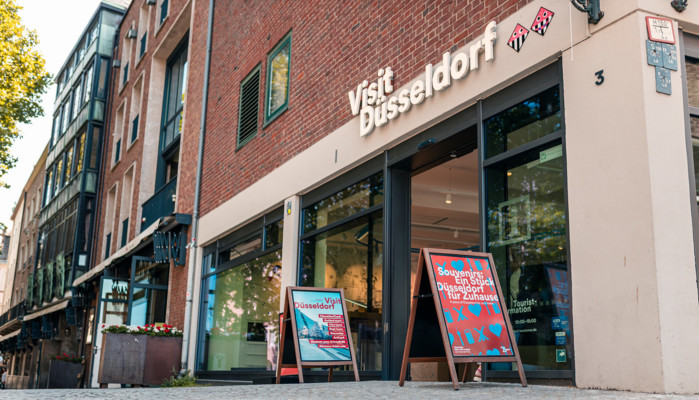Visit Düsseldorf – Foto: Eugen Shkolnikov