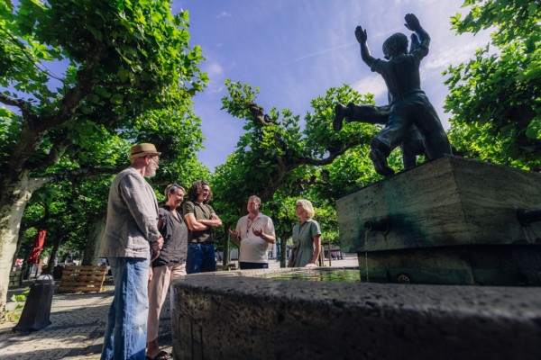 Visit Düsseldorf – Foto: Eugen Shkolnikov