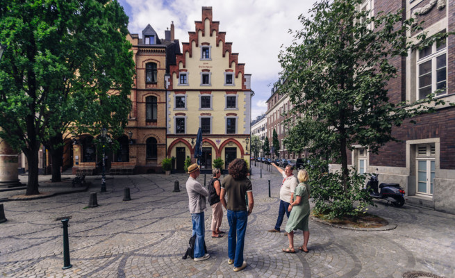 Visit Düsseldorf – Foto: Eugen Shkolnikov
