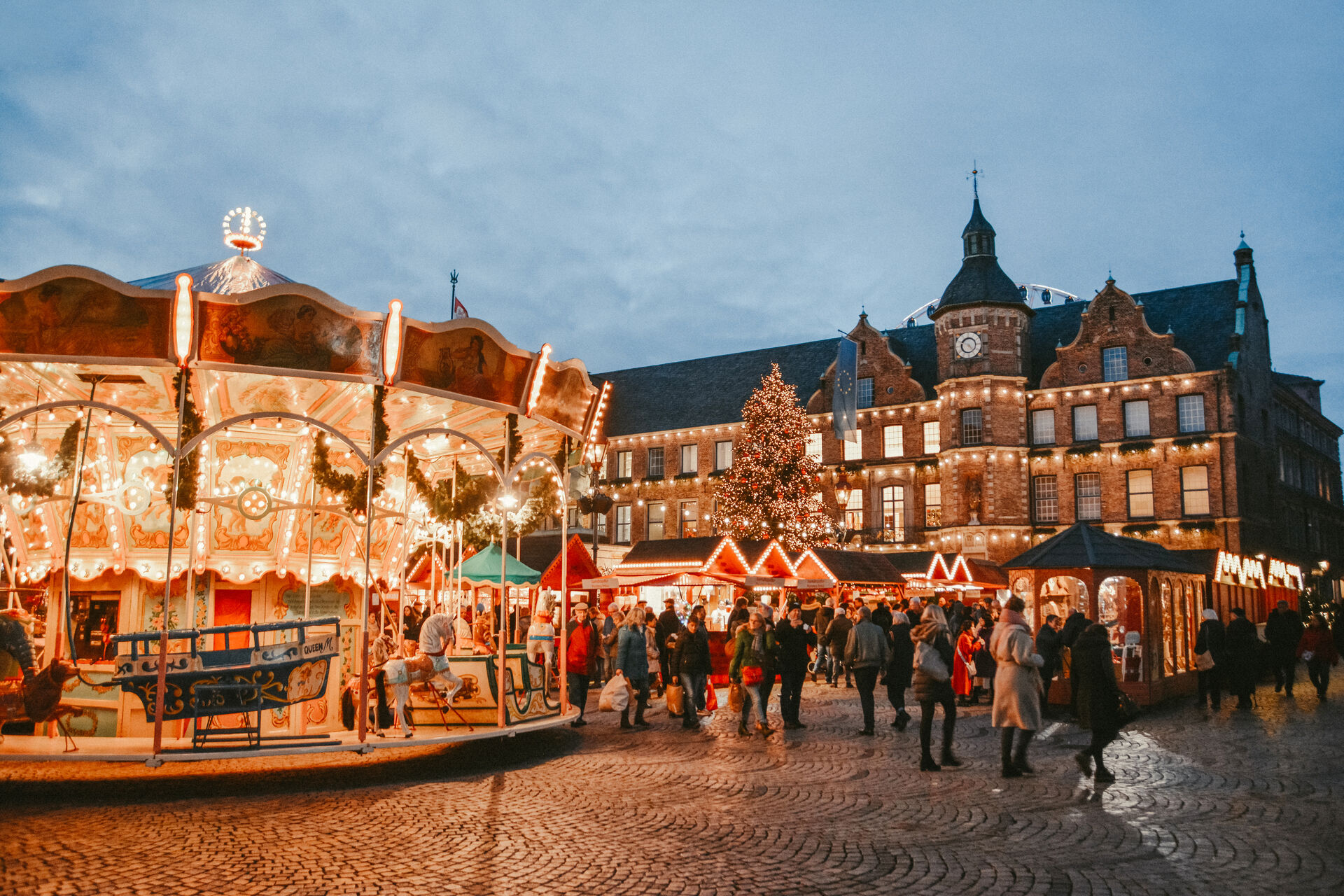 Handwerker-Markt