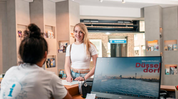 Visit Düsseldorf – Foto: Eugen Shkolnikov