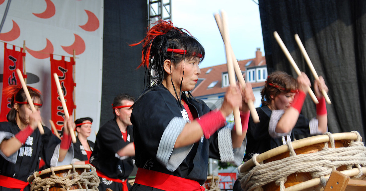 Japan-Tag Düsseldorf