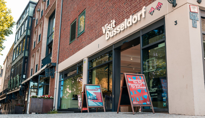 Visit Düsseldorf – Foto: Eugen Shkolnikov