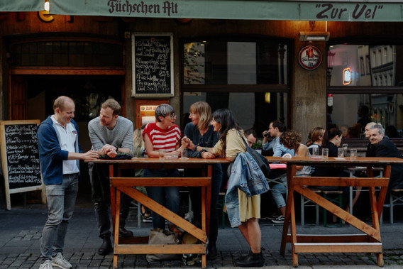 © Düsseldorf Tourismus – Foto: Sabrina Weniger