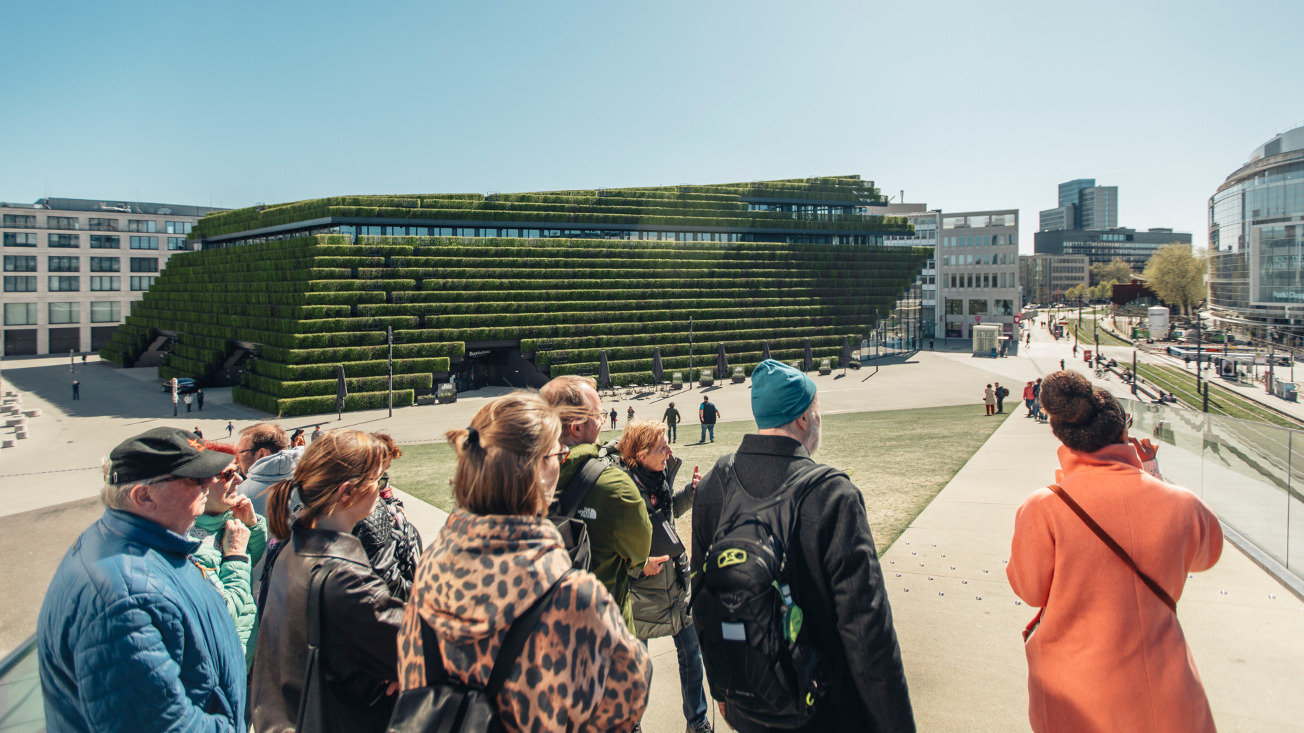 Düsseldorfer Klimaspaziergang