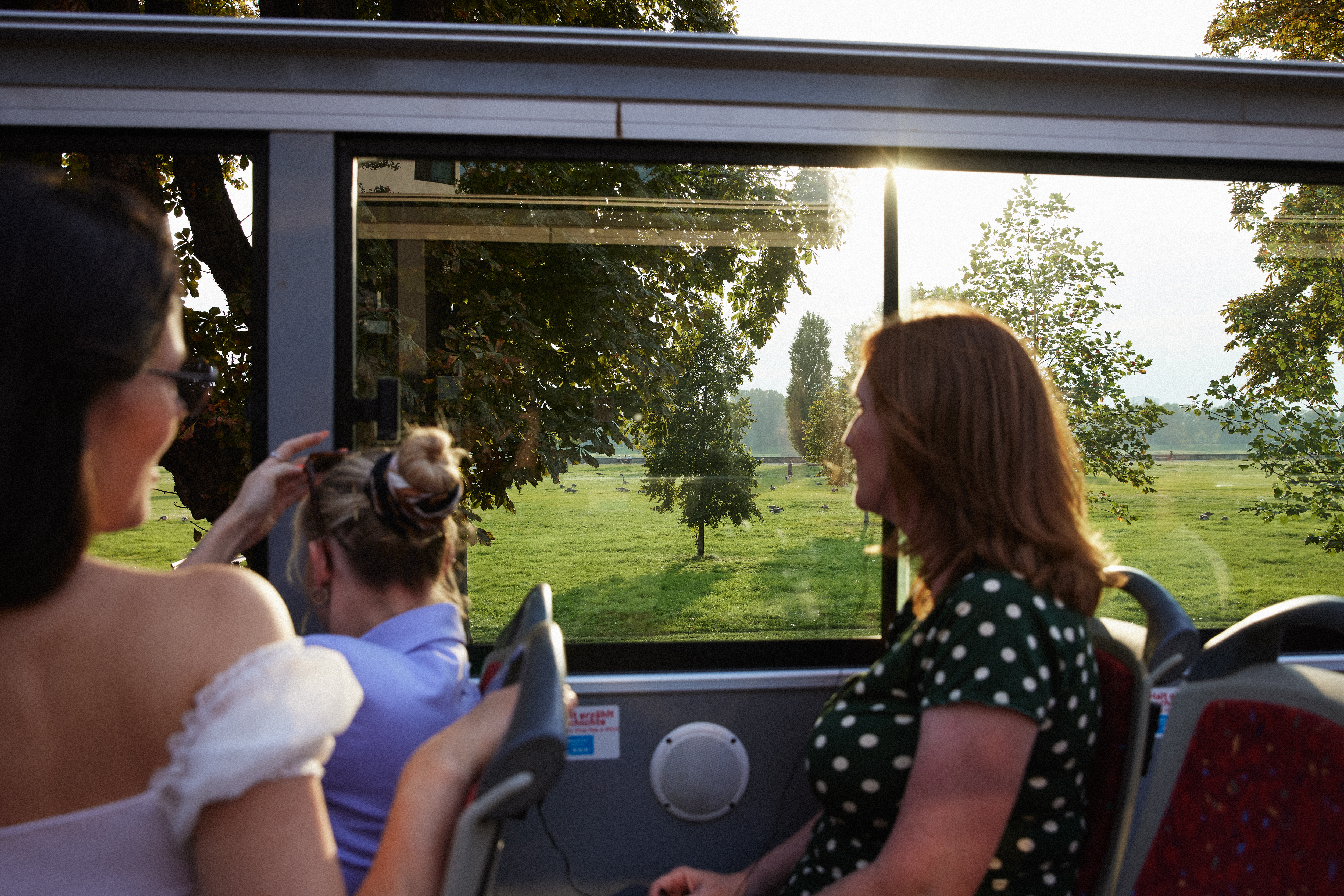 Stadtrundfahrt - Citytour