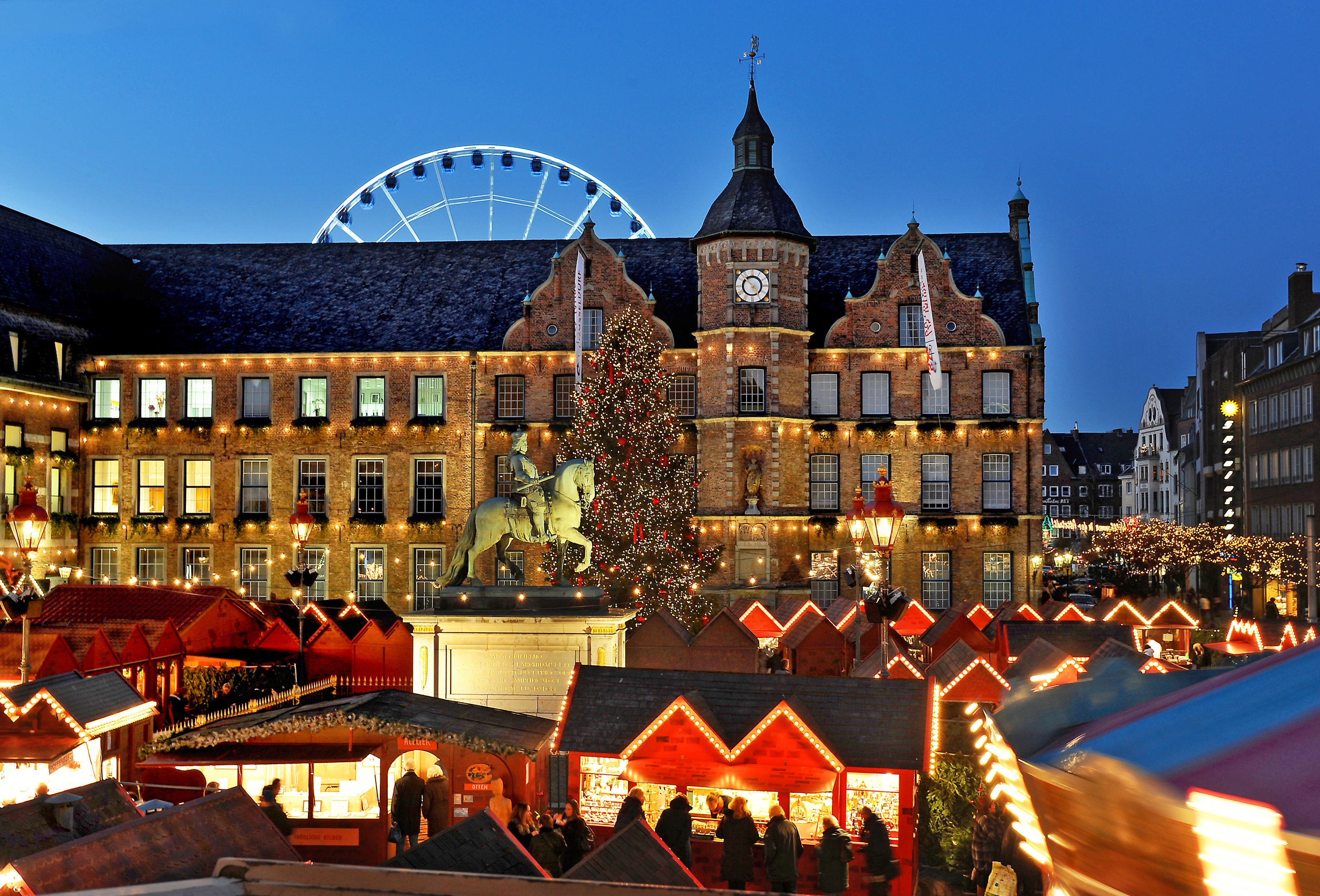© Düsseldorf Tourismus – Foto: U. Otte