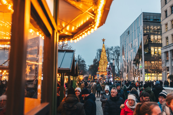 Visit Düsseldorf – Foto: Eugen Shkolnikov