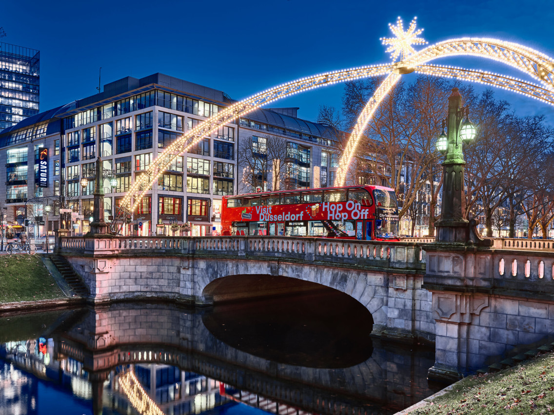 Stadtrundfahrt - Citytour