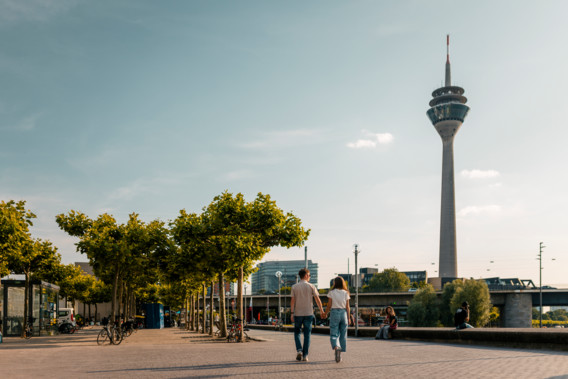 Visit Düsseldorf – Foto: Eugen Shkolnikov