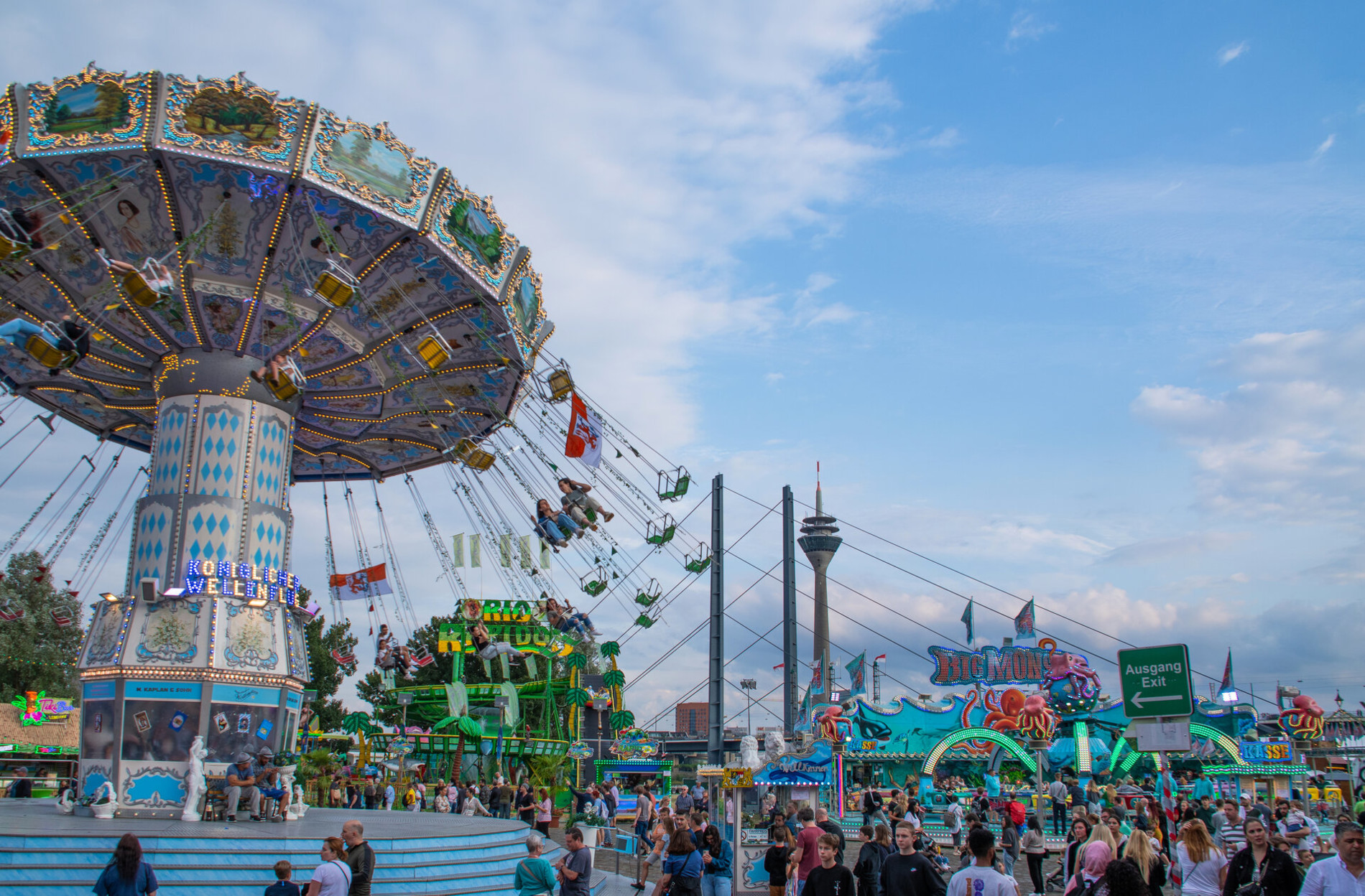 Rheinkirmes
