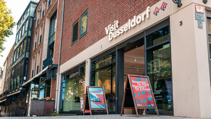 Visit Düsseldorf – Foto: Eugen Shkolnikov