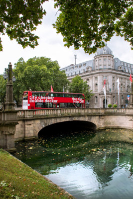 Stadtrundfahrt - Citytour