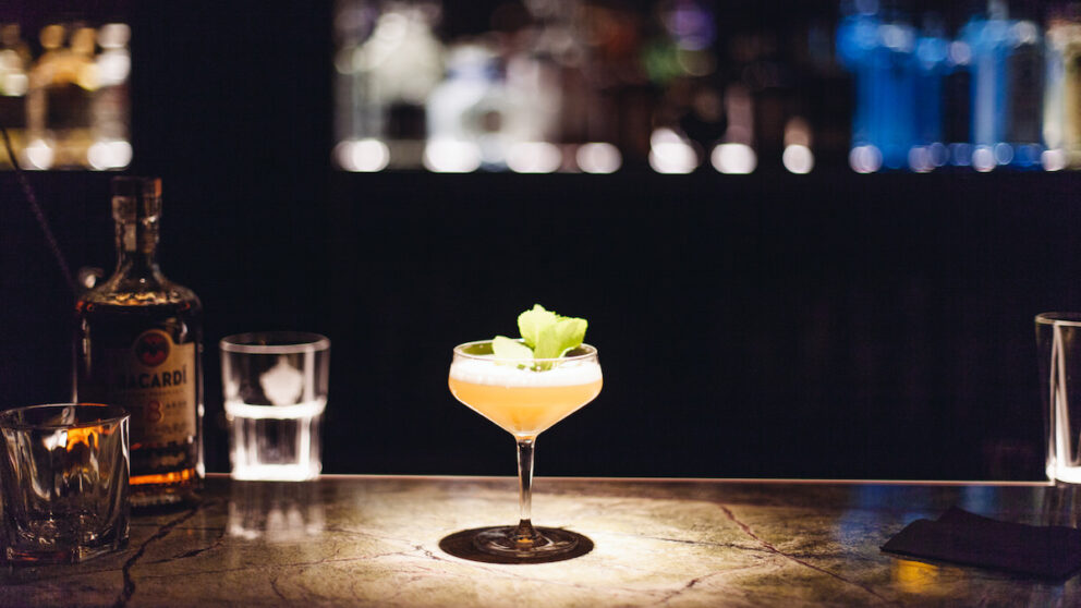 Sechs Bars und ihre Signature Drinks