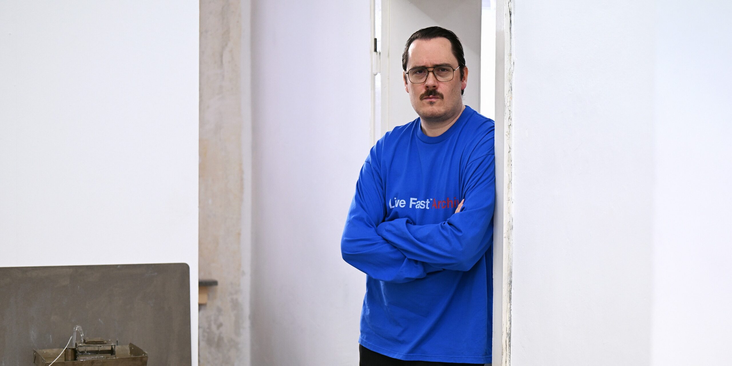 Kunstmeile Birkenstraße Düsseldorf – Galerist Lucas Hirsch im Gespräch